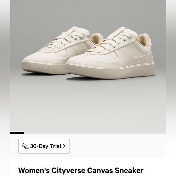 Lululemon cityverse sneaker - Picture 2 of 7